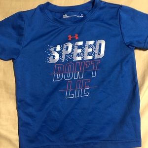 Under armor tee